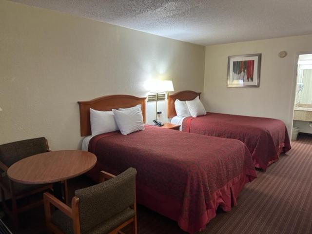 Sunrise Extended Stay Searcy Zewnętrze zdjęcie