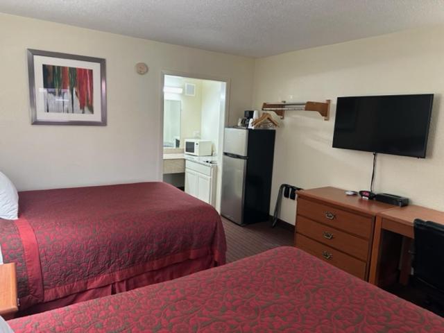 Sunrise Extended Stay Searcy Zewnętrze zdjęcie
