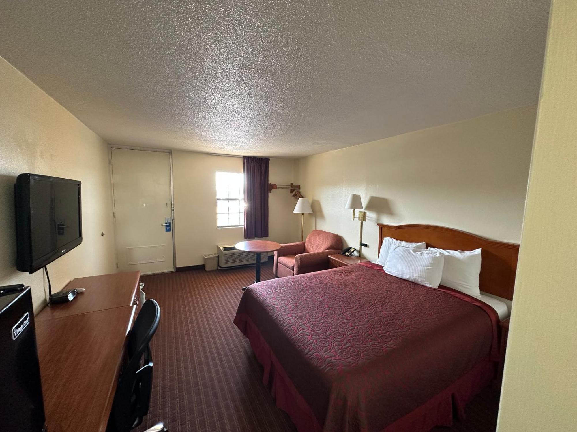 Sunrise Extended Stay Searcy Zewnętrze zdjęcie