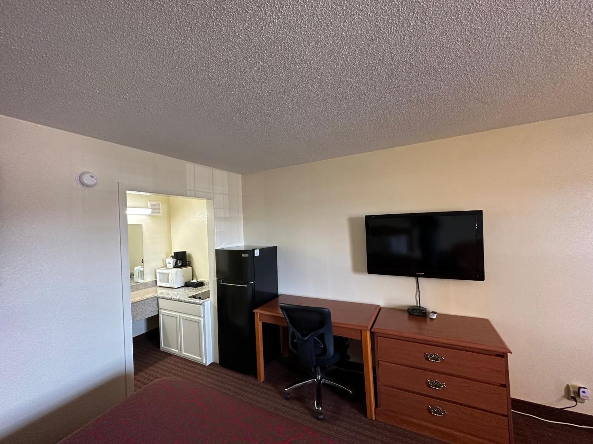 Sunrise Extended Stay Searcy Zewnętrze zdjęcie