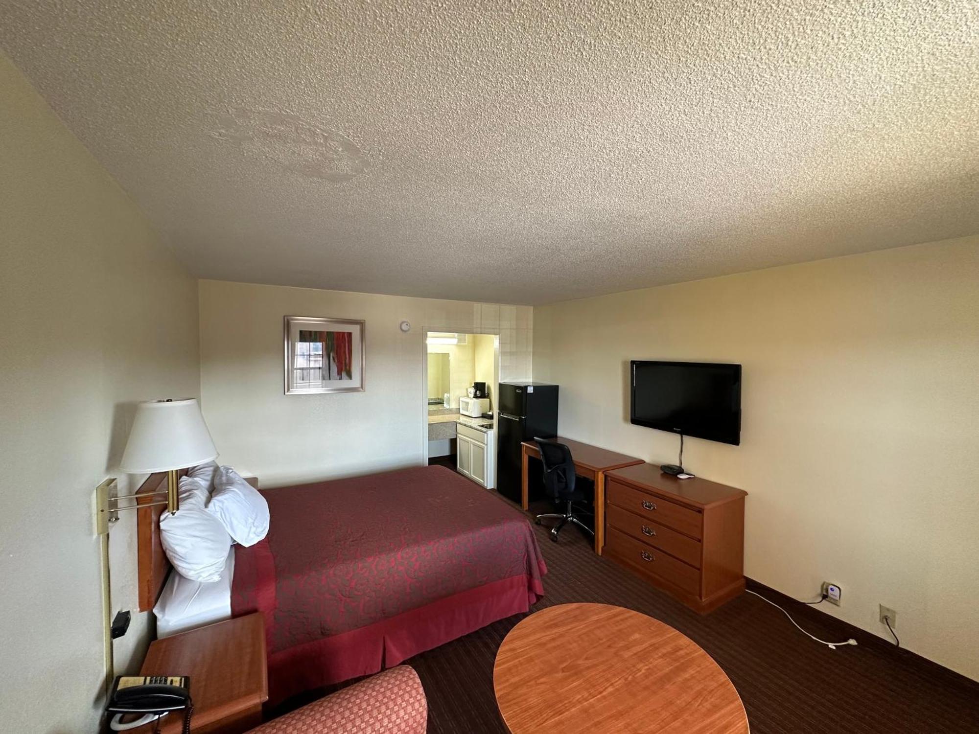 Sunrise Extended Stay Searcy Zewnętrze zdjęcie