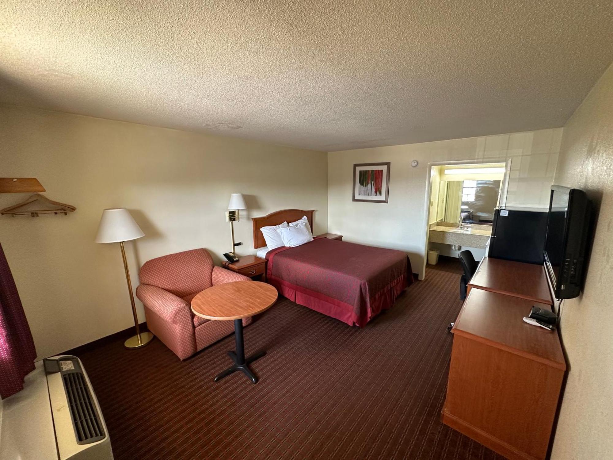 Sunrise Extended Stay Searcy Zewnętrze zdjęcie